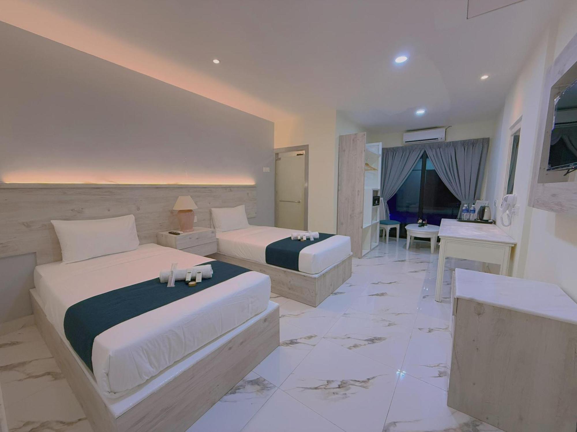 Paradise Resort Langkawi Пантай Ченанг Екстериор снимка