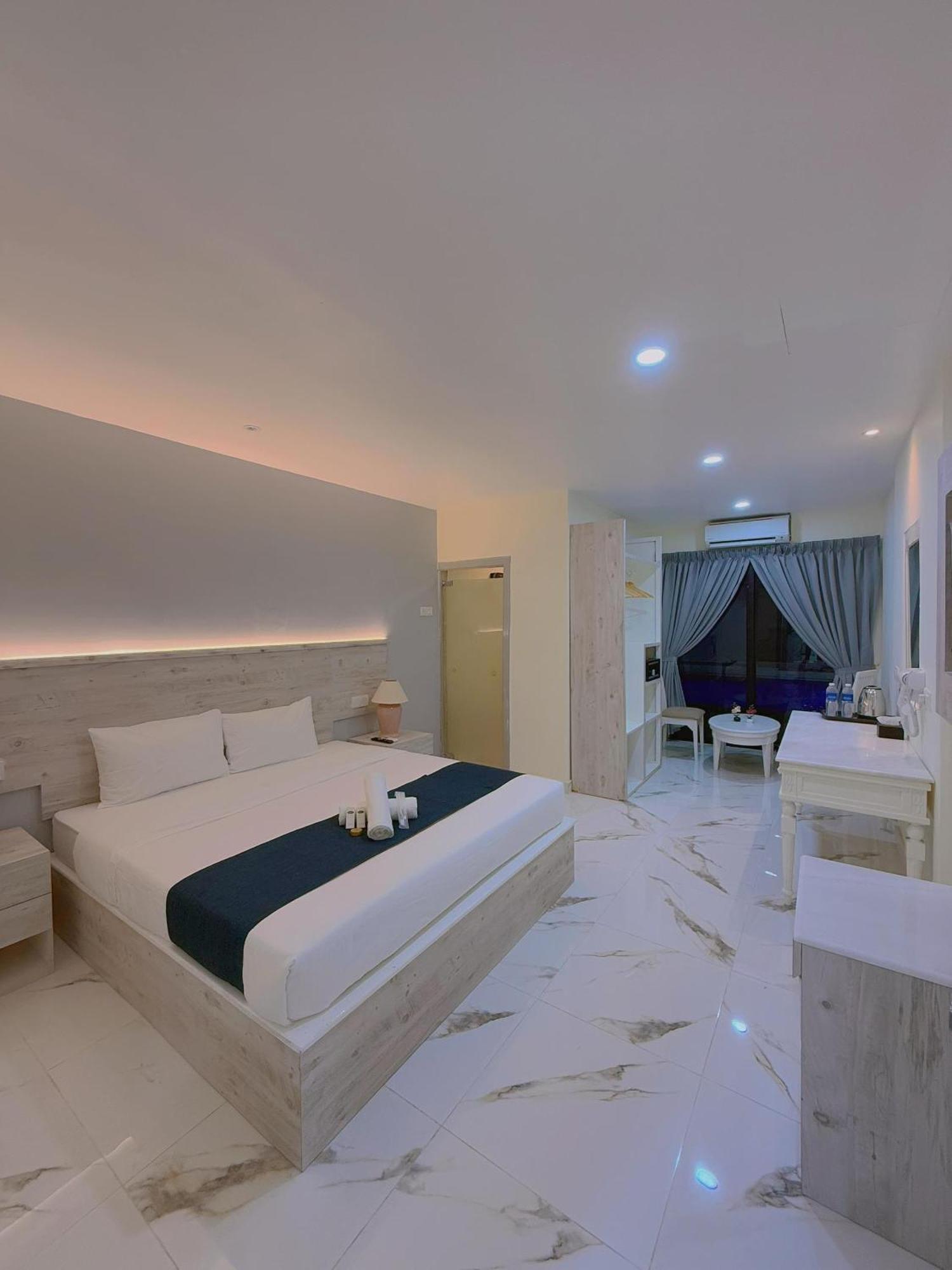 Paradise Resort Langkawi Пантай Ченанг Екстериор снимка