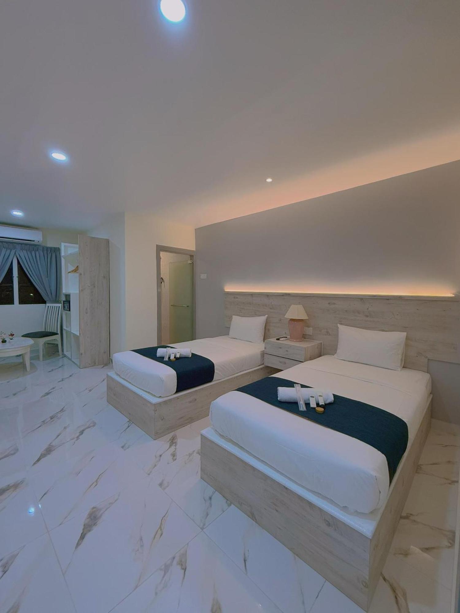 Paradise Resort Langkawi Пантай Ченанг Екстериор снимка