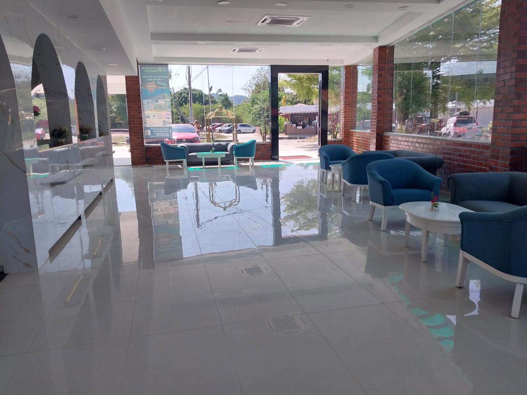 Paradise Resort Langkawi Пантай Ченанг Екстериор снимка
